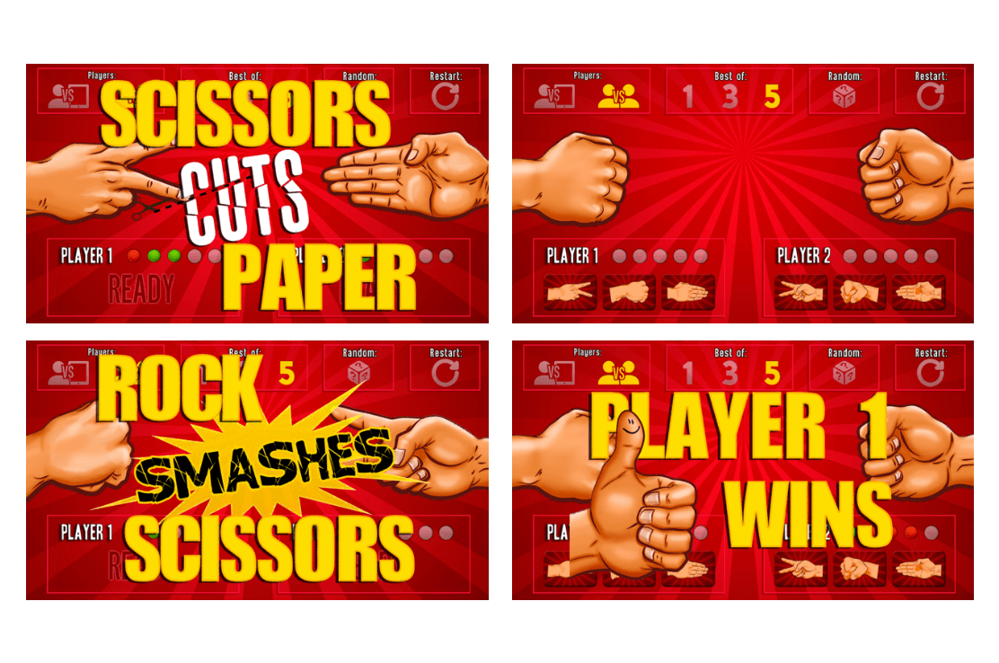 Rock Paper Scissors